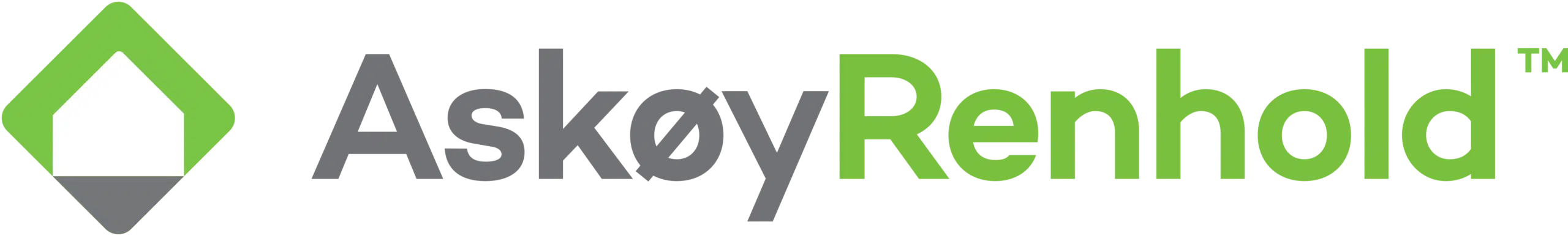 Askøy Renhold logo